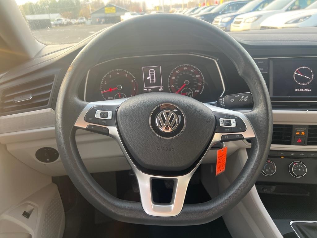 Volkswagen Jetta  2019