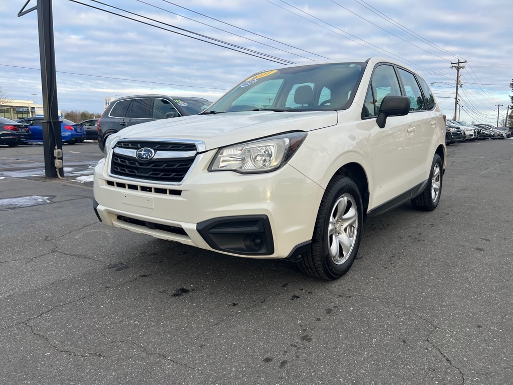 Subaru Forester  2017