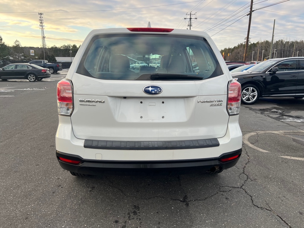 Subaru Forester  2017