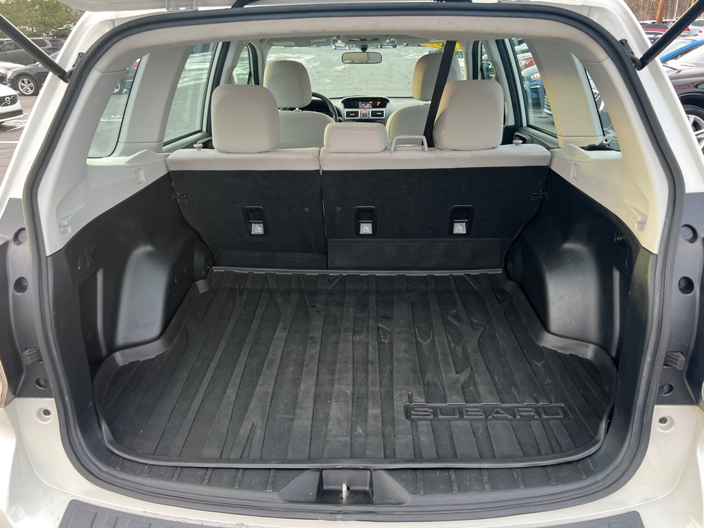 Subaru Forester  2017