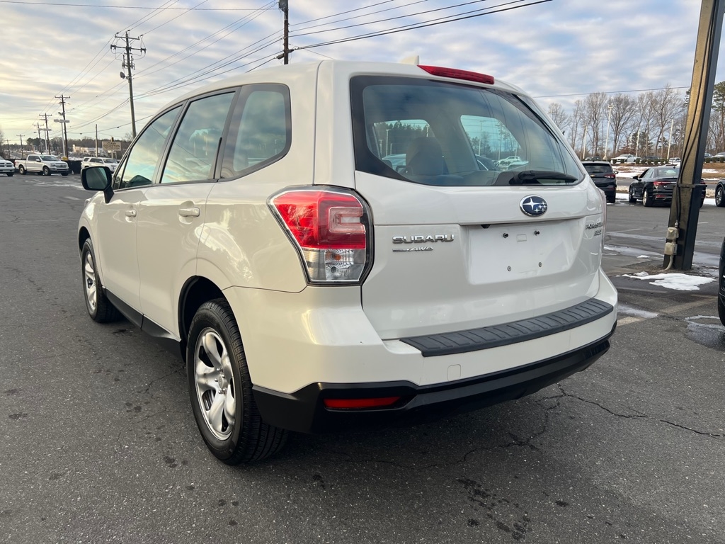 Subaru Forester  2017