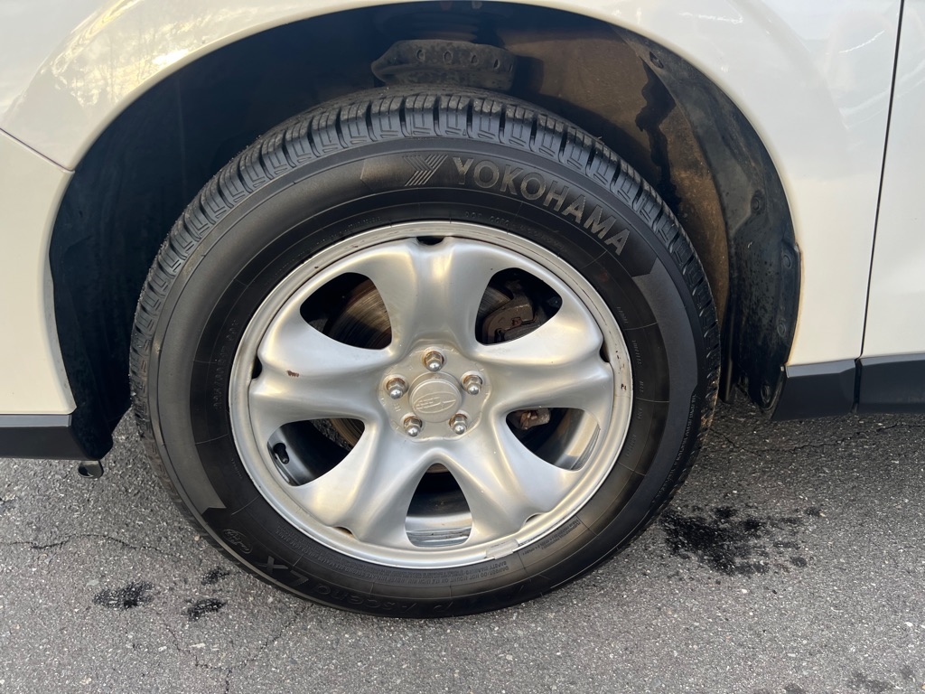 Subaru Forester  2017