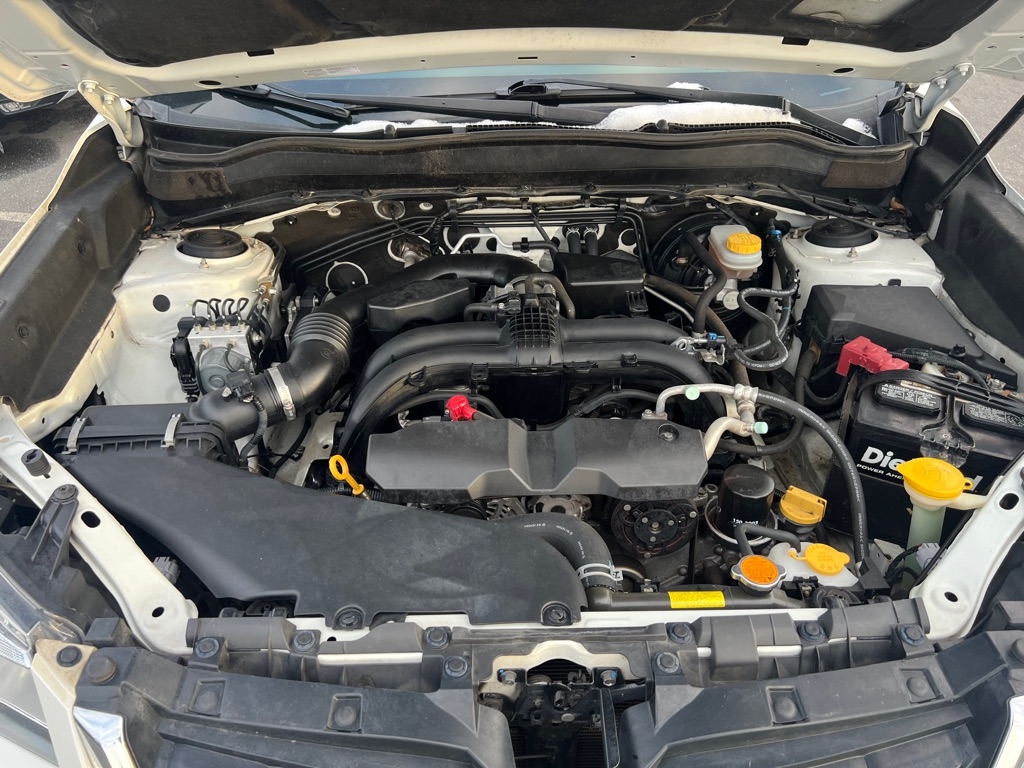 Subaru Forester  2017