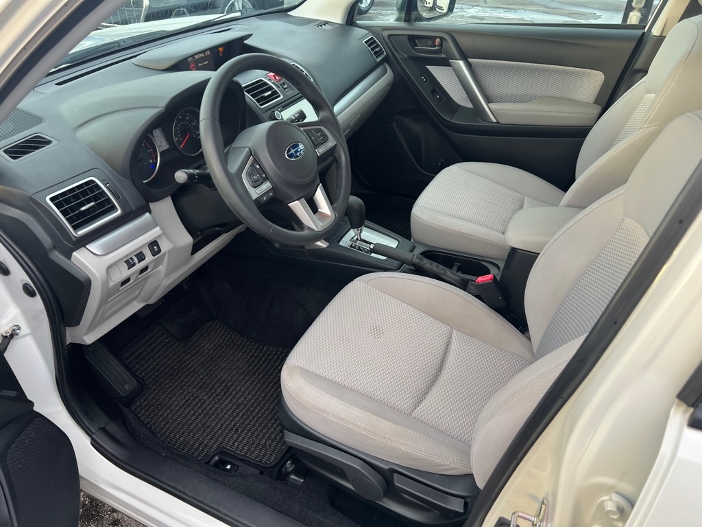 Subaru Forester  2017