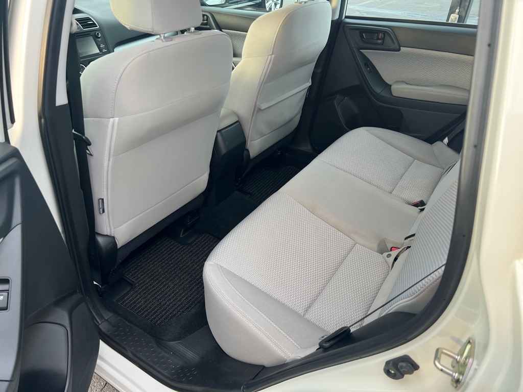 Subaru Forester  2017