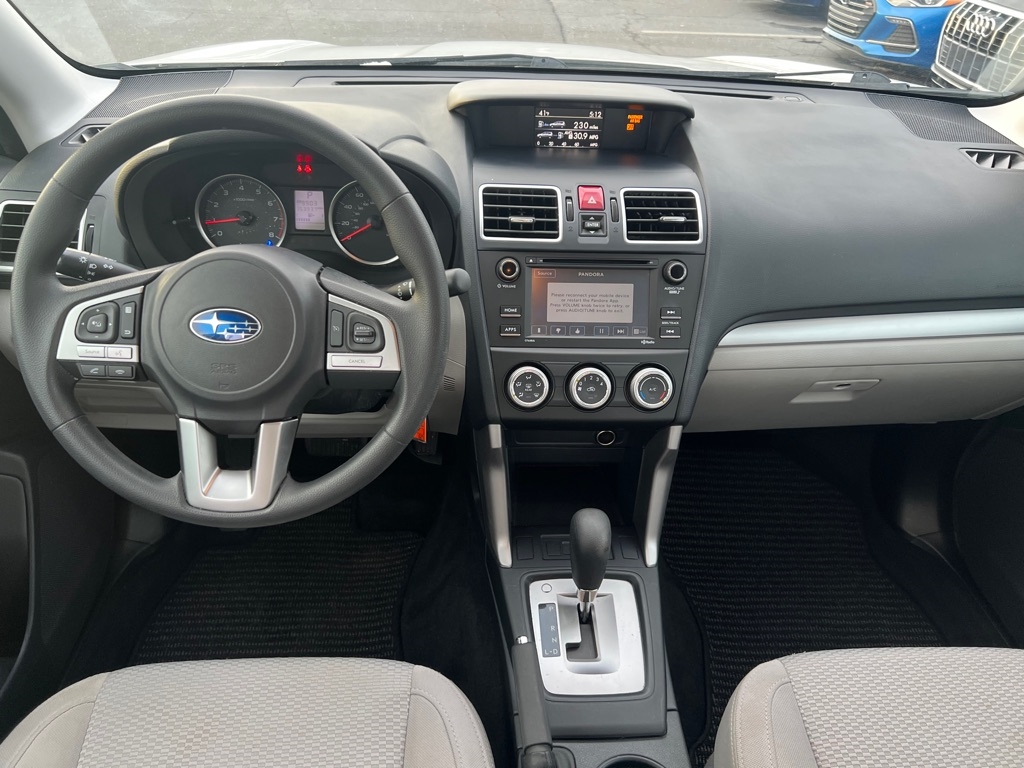 Subaru Forester  2017