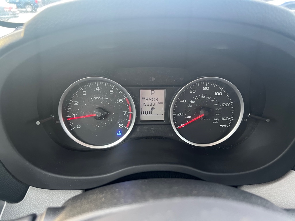 Subaru Forester  2017