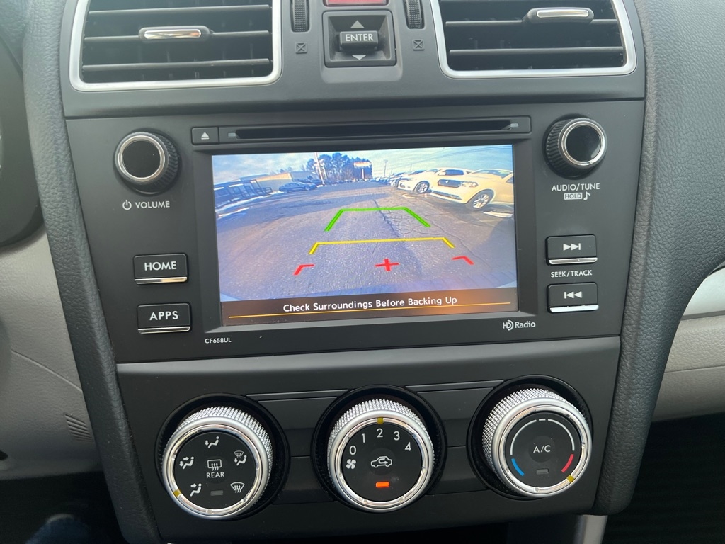 Subaru Forester  2017