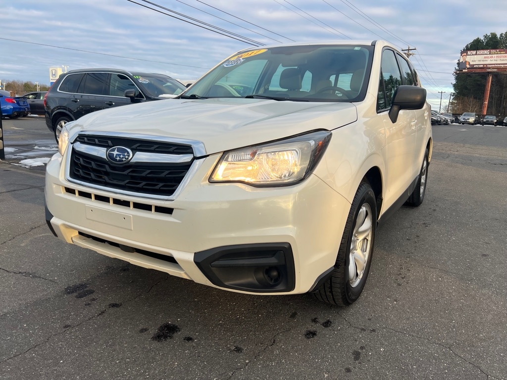 Subaru Forester  2017
