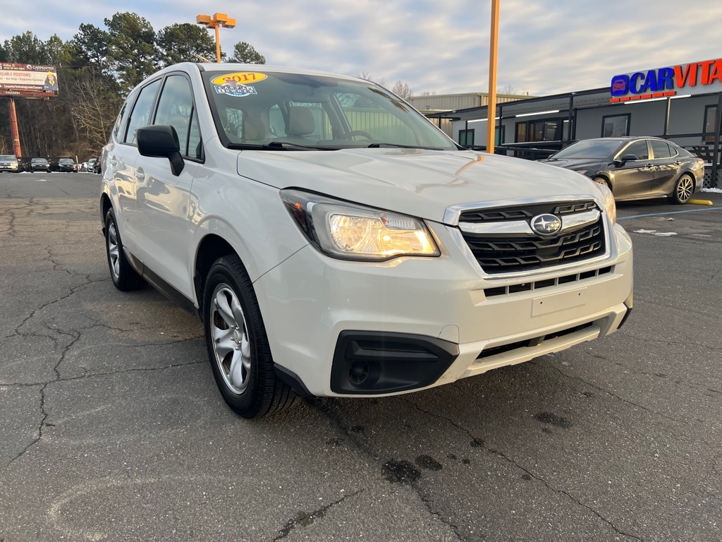 Subaru Forester  2017
