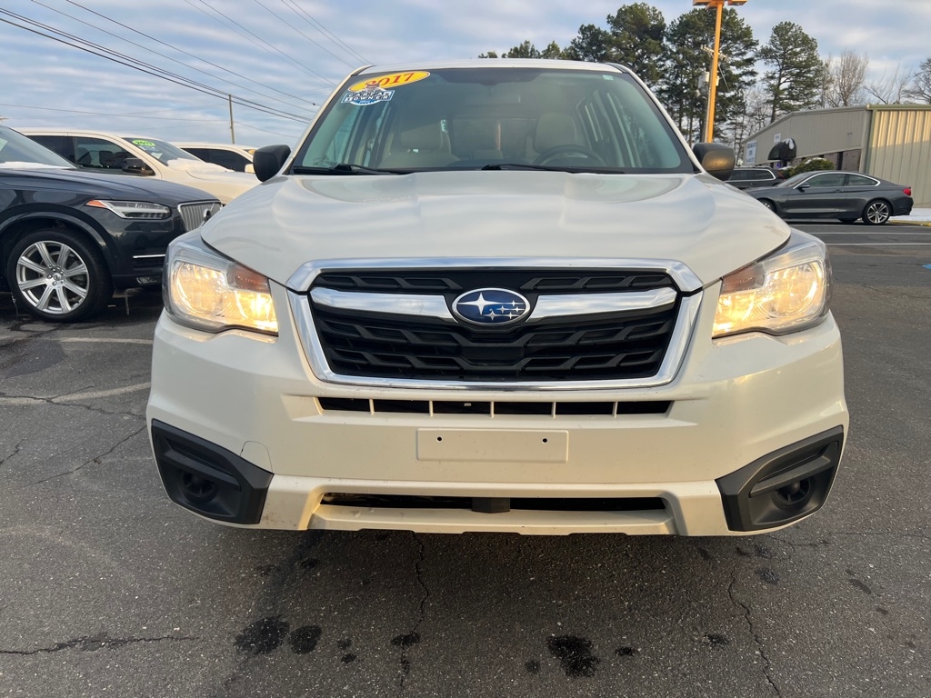Subaru Forester  2017