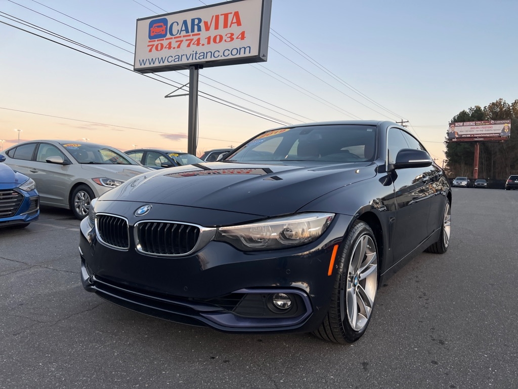 2019 BMW 4-Series Gran Coupe GRAN COUPE