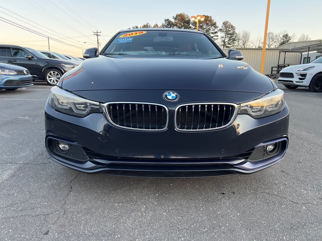 BMW 4-Series Gran Coupe  2019