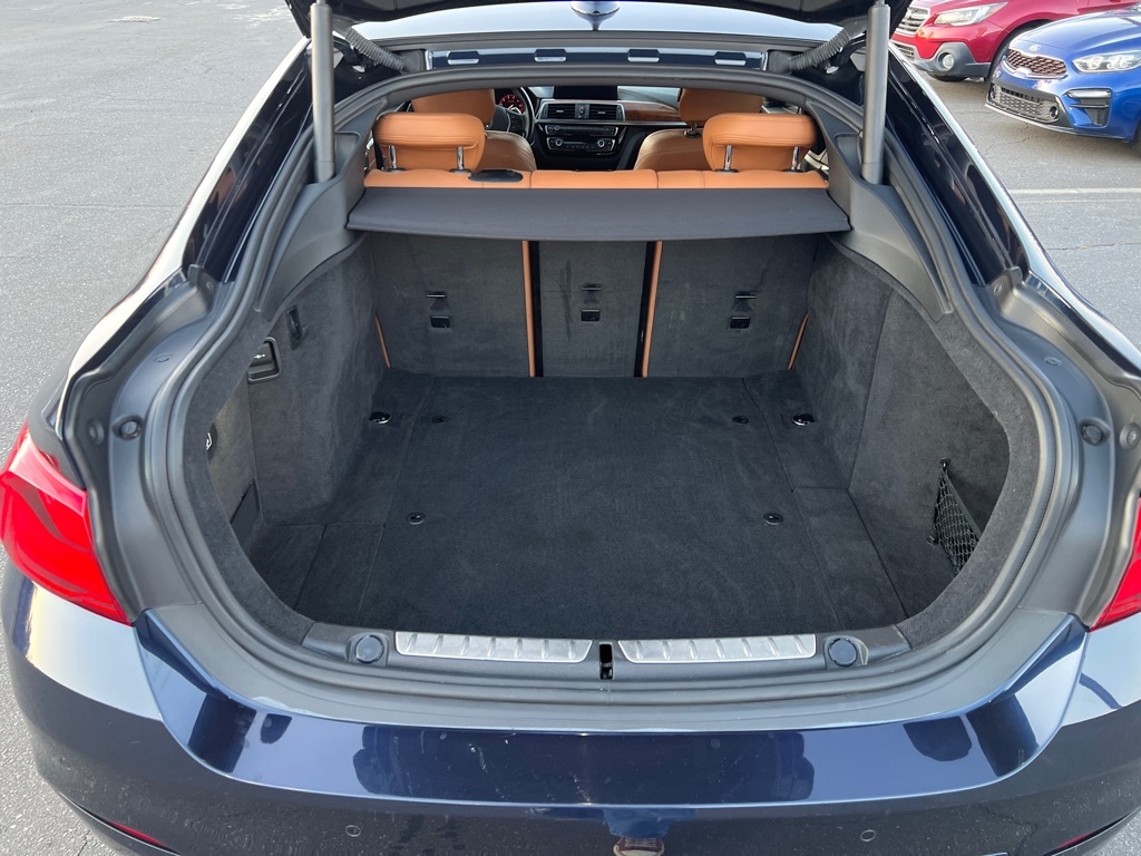 BMW 4-Series Gran Coupe  2019