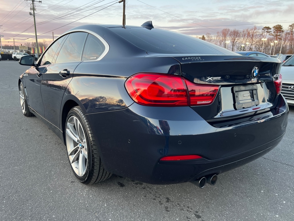 BMW 4-Series Gran Coupe  2019
