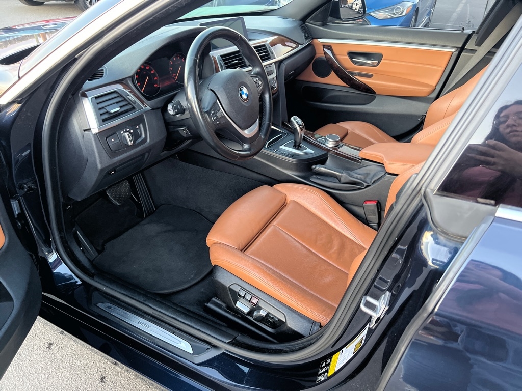 BMW 4-Series Gran Coupe  2019