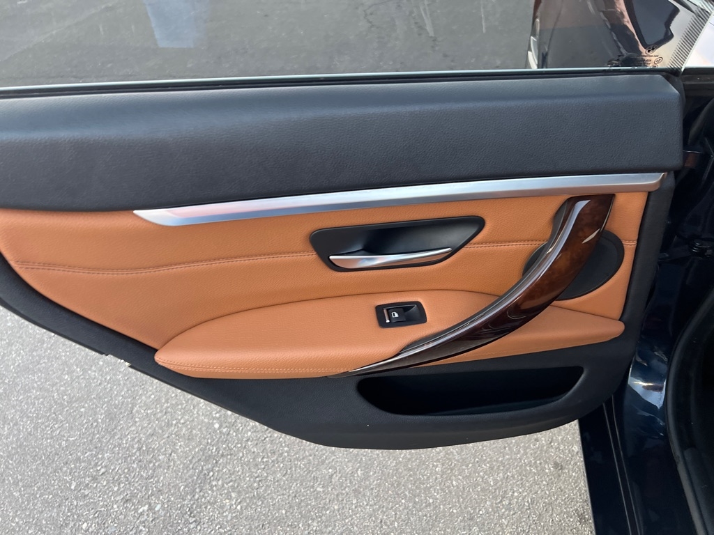 BMW 4-Series Gran Coupe  2019