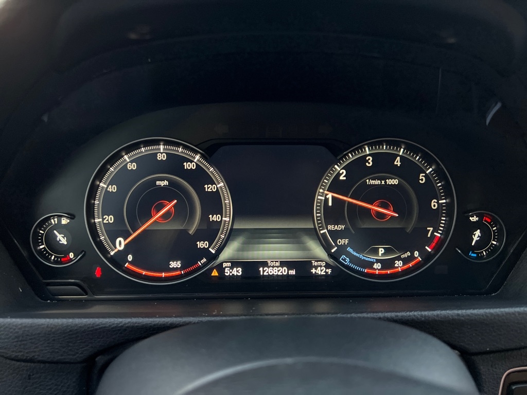 BMW 4-Series Gran Coupe  2019