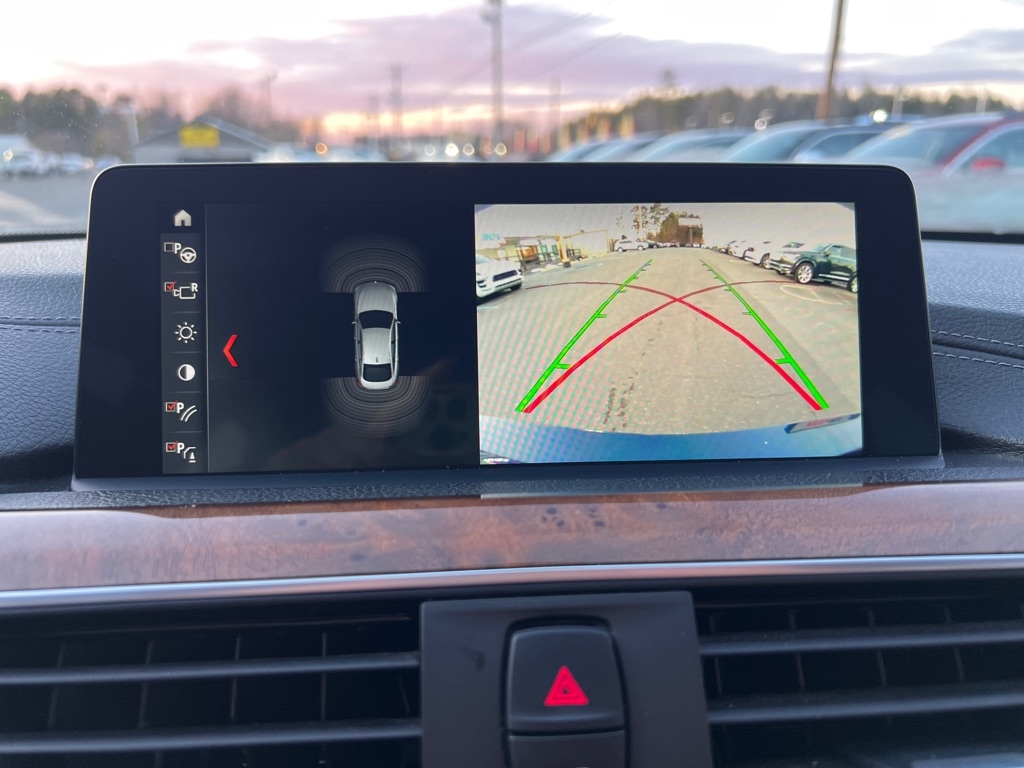 BMW 4-Series Gran Coupe  2019