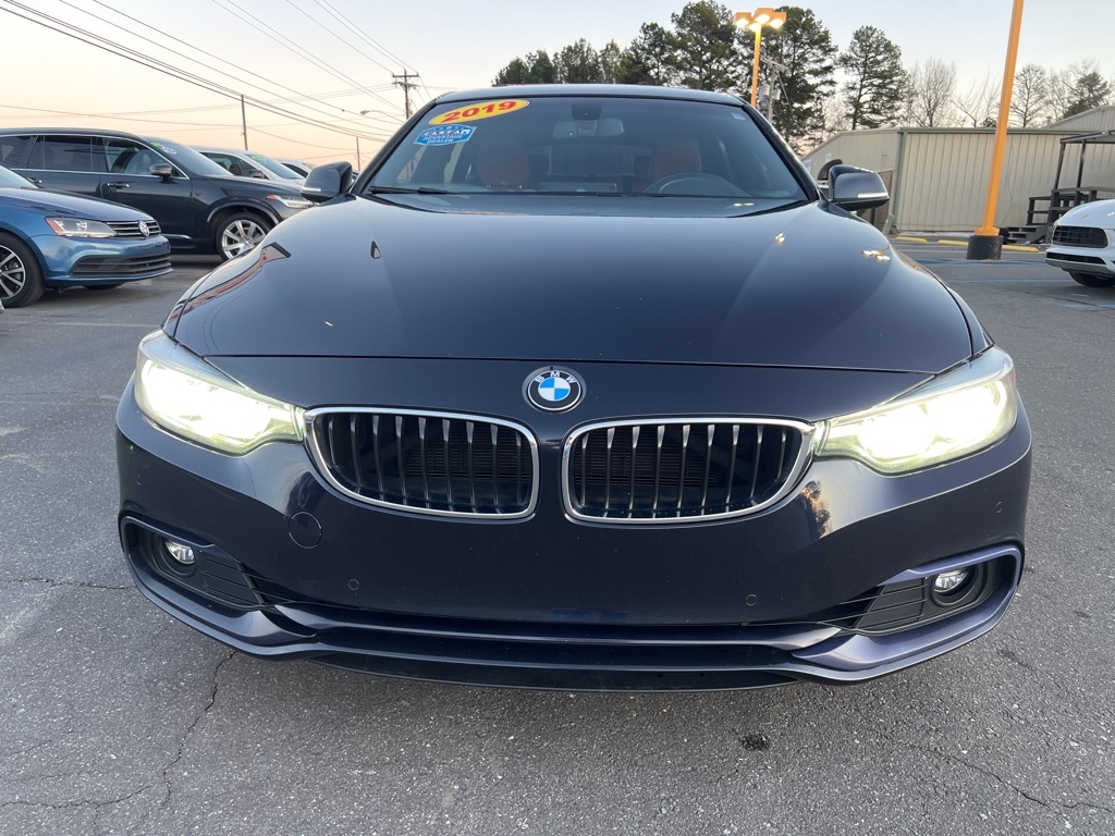 BMW 4-Series Gran Coupe  2019