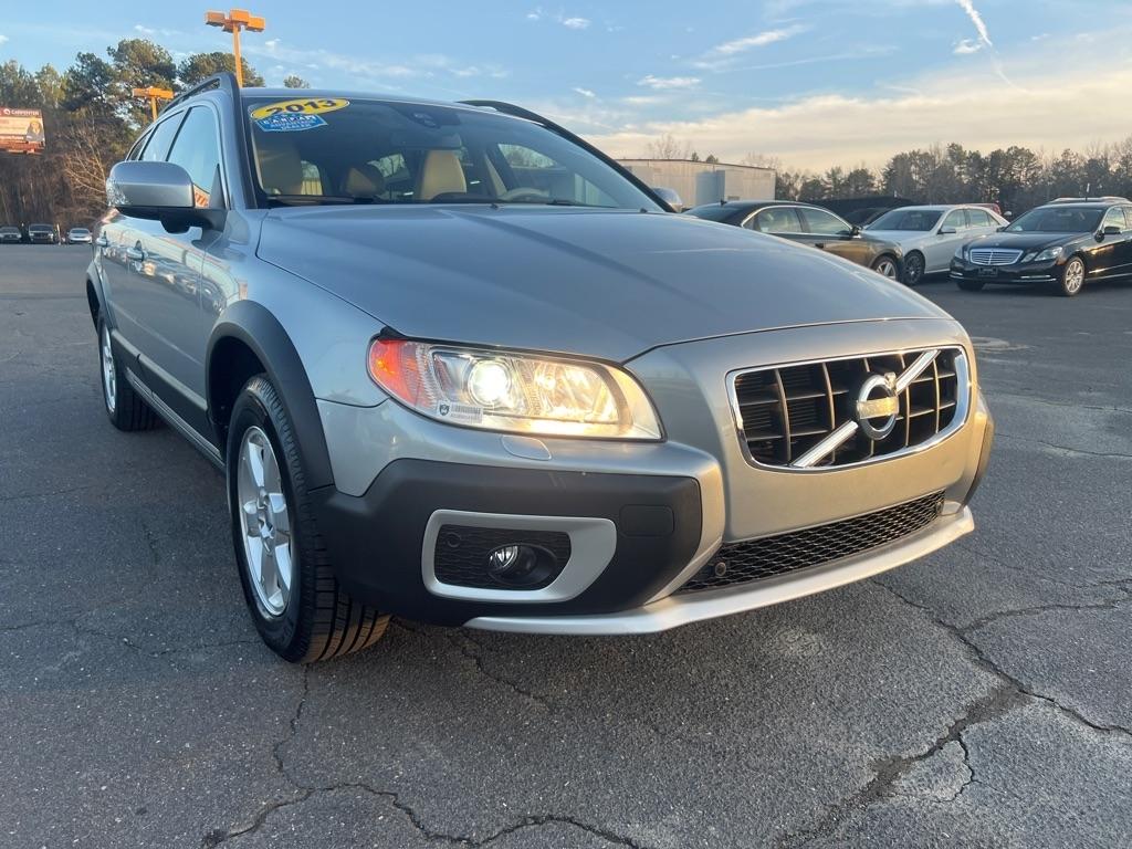 Volvo XC70  2013