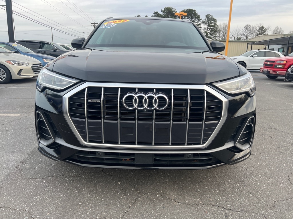 Audi Q3  2023