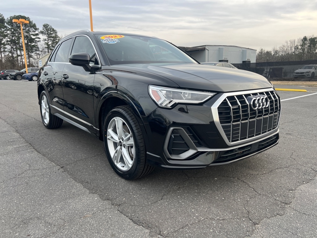 Audi Q3  2023