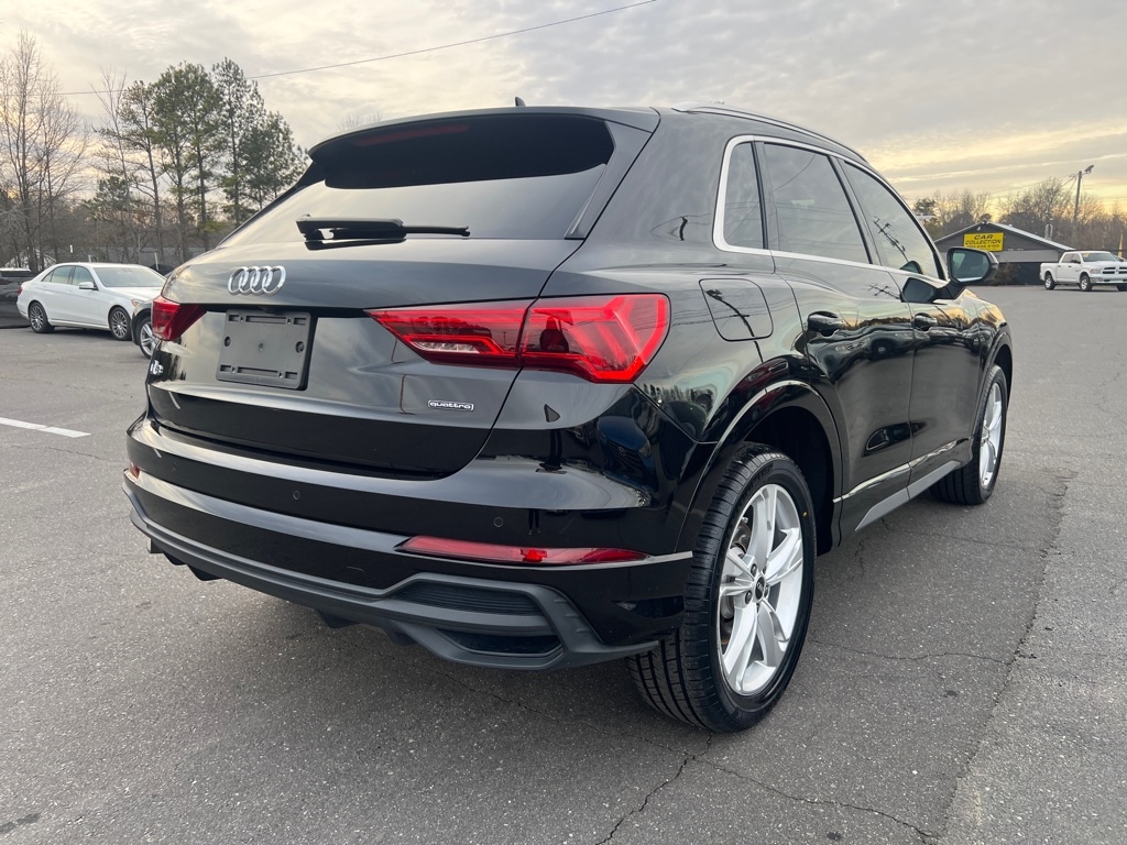 Audi Q3  2023