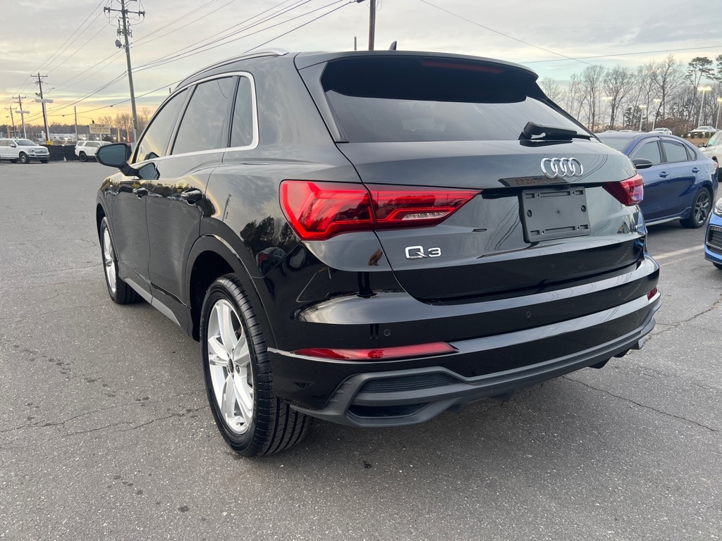 Audi Q3  2023