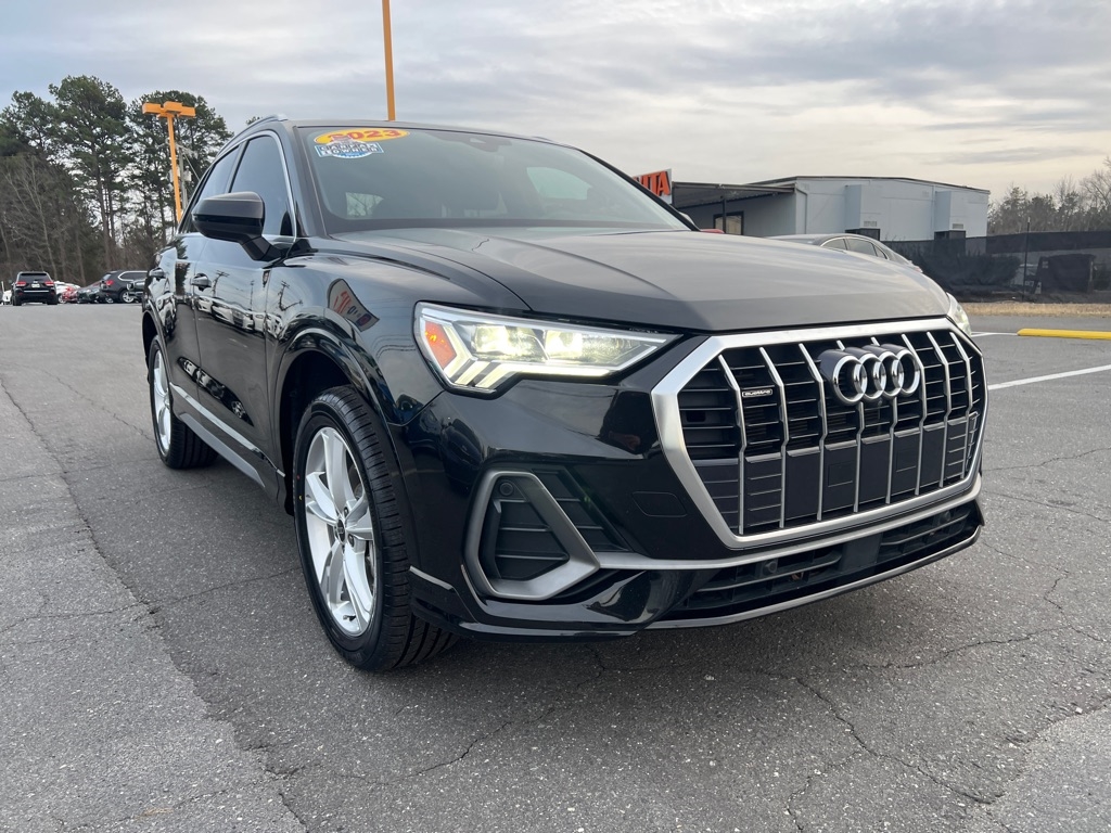 Audi Q3  2023
