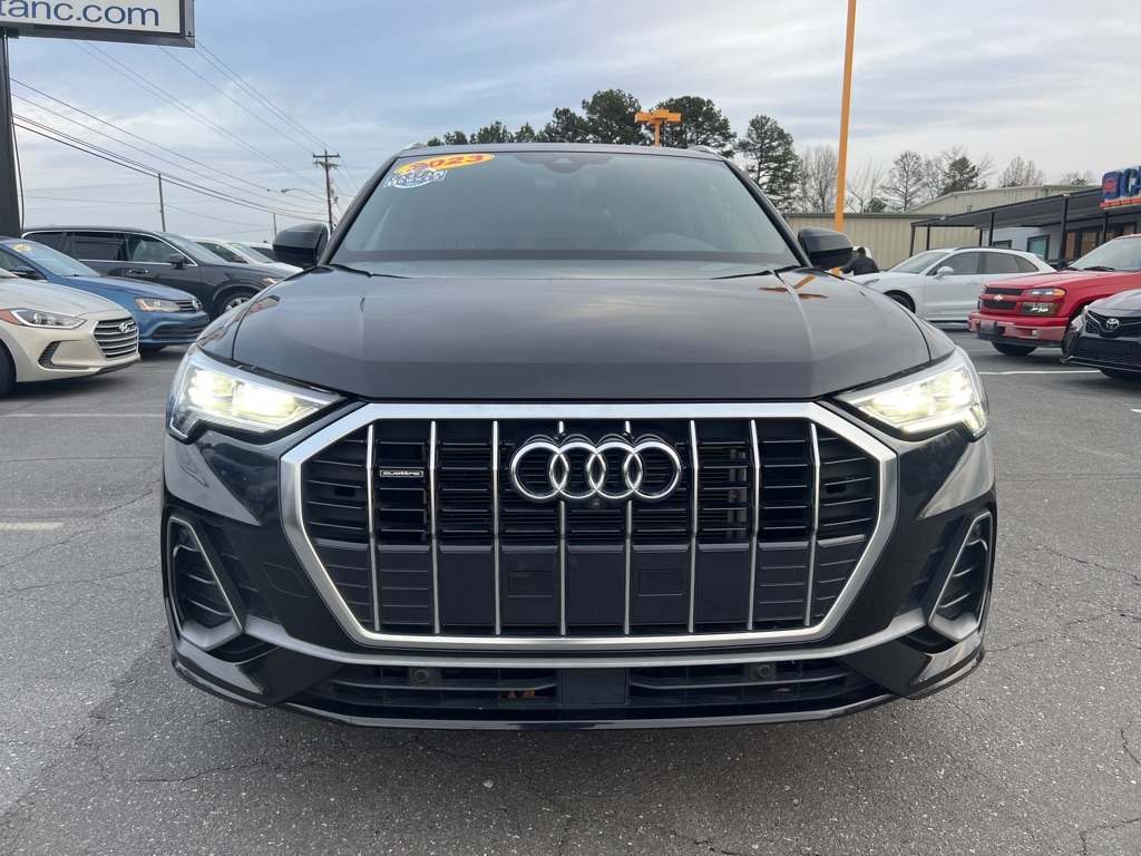 Audi Q3  2023