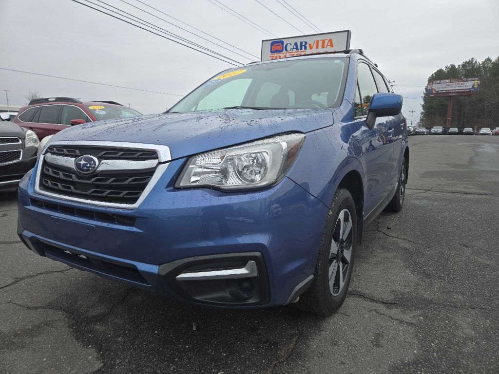 Subaru Forester  2017