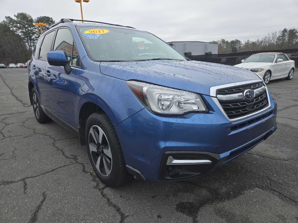 Subaru Forester  2017