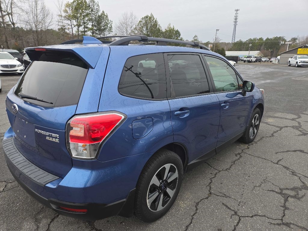 Subaru Forester  2017