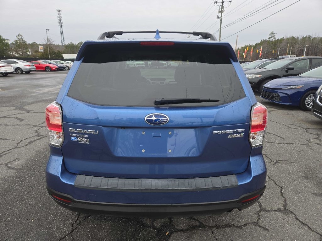 Subaru Forester  2017