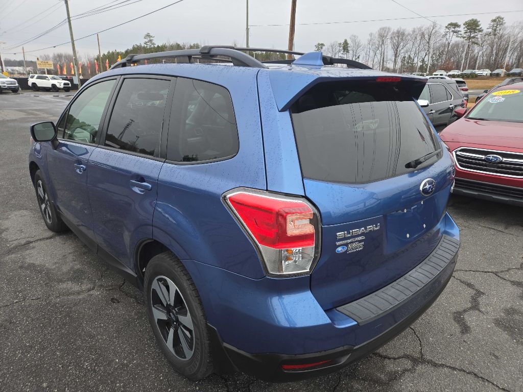 Subaru Forester  2017