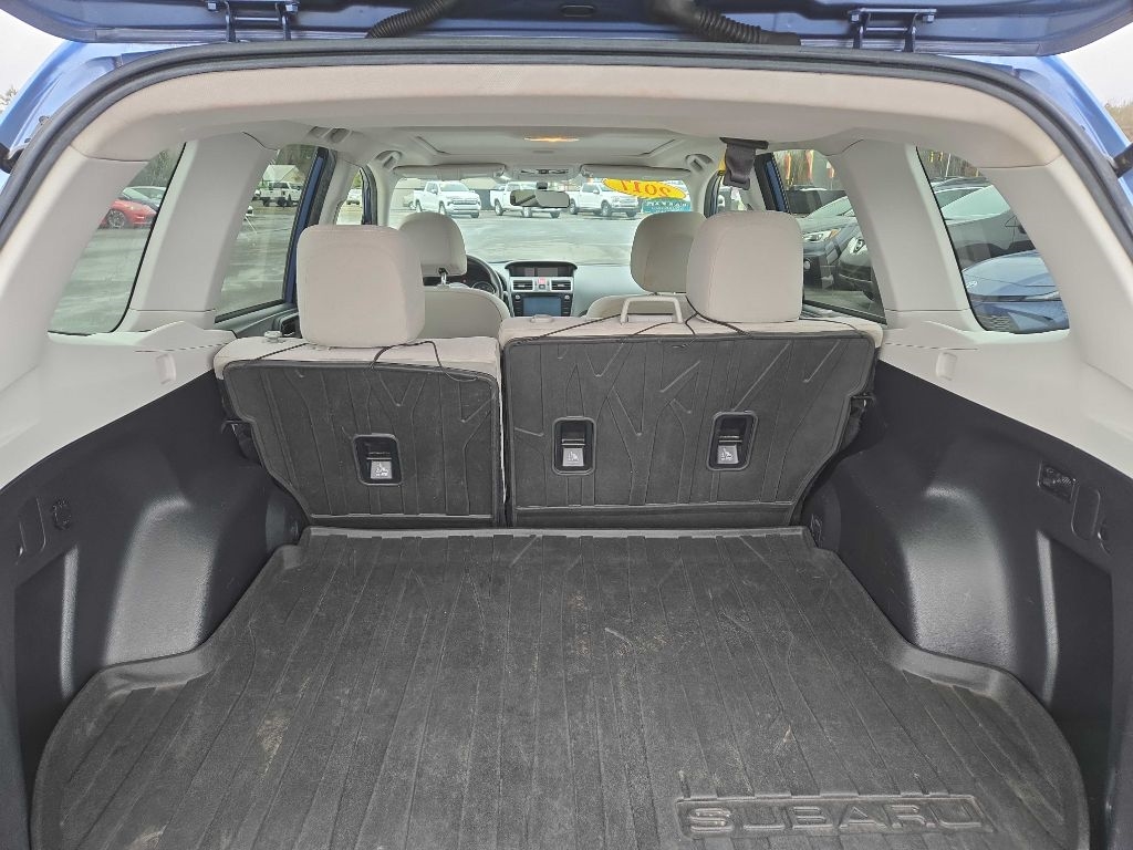 Subaru Forester  2017