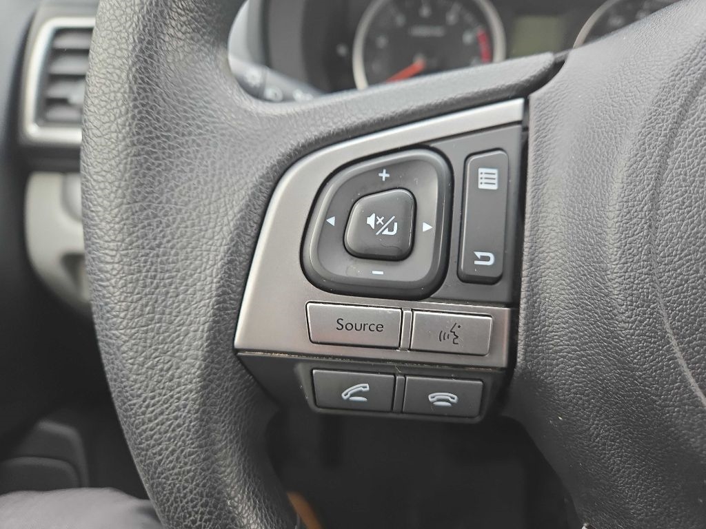 Subaru Forester  2017