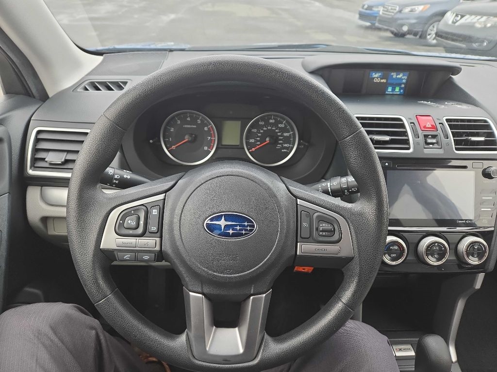 Subaru Forester  2017