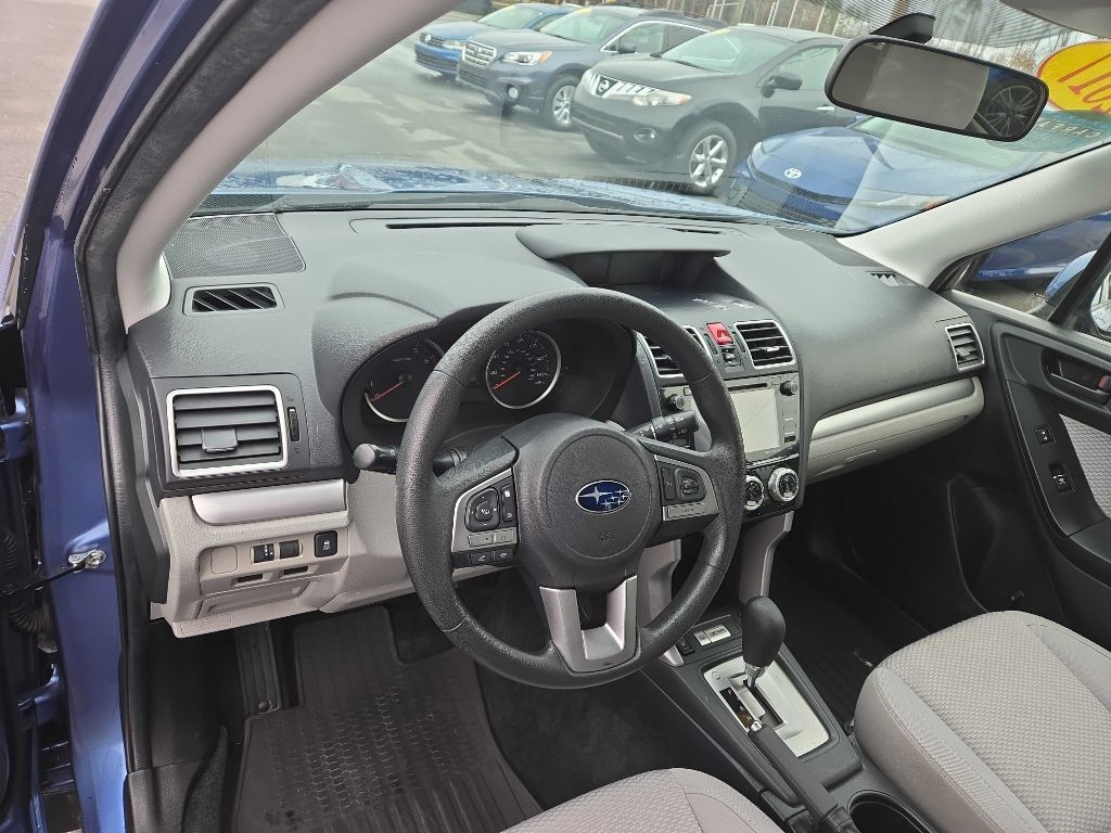 Subaru Forester  2017