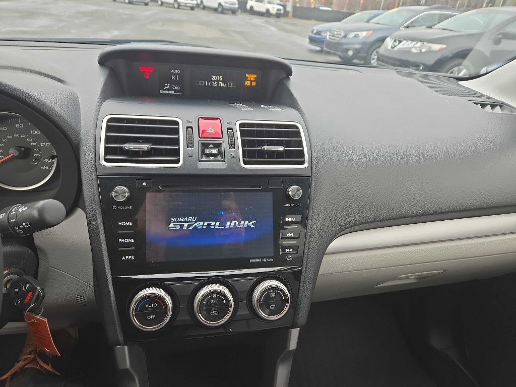 Subaru Forester  2017