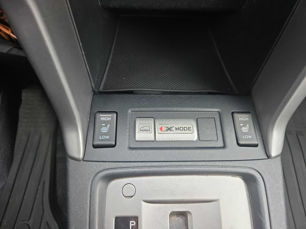 Subaru Forester  2017