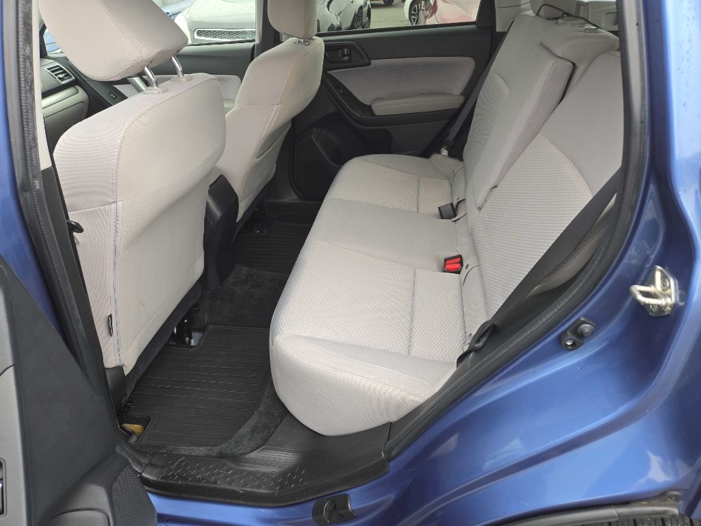 Subaru Forester  2017