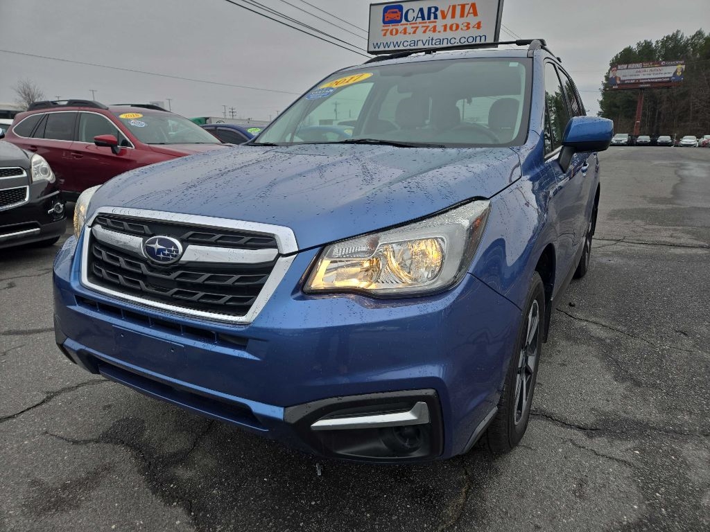 Subaru Forester  2017