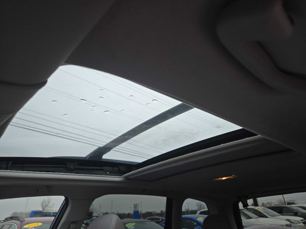 Subaru Forester  2017