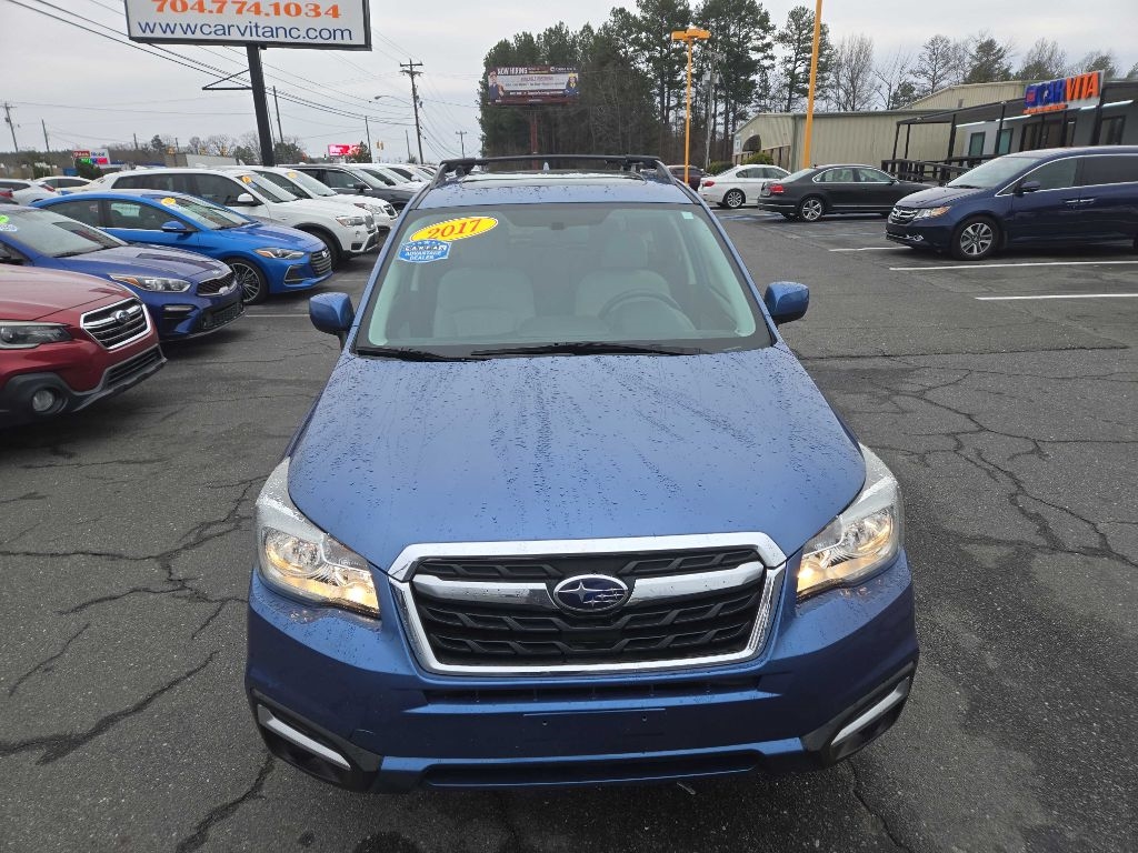 Subaru Forester  2017