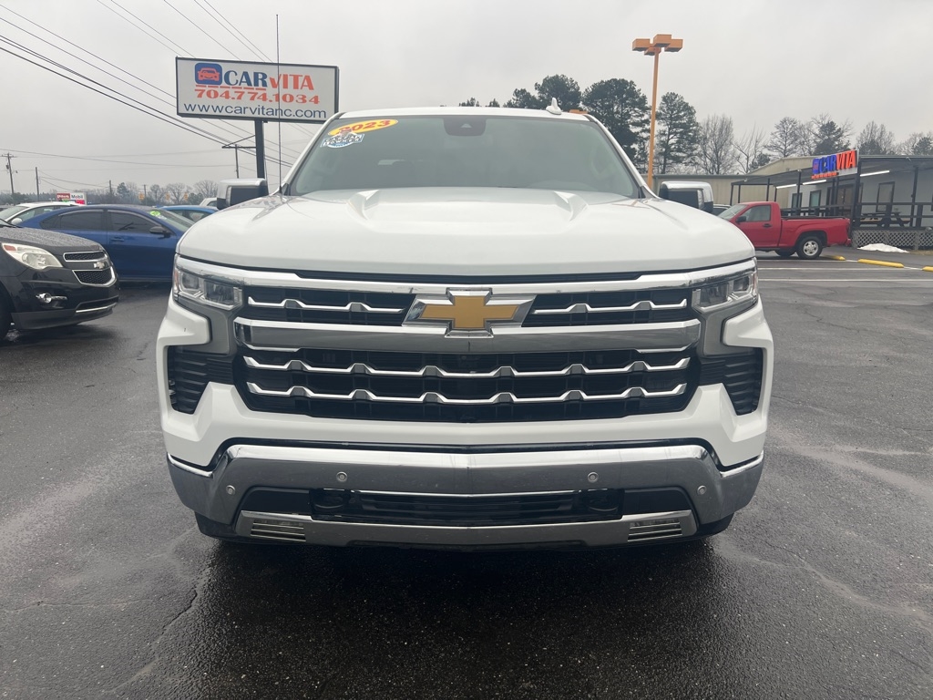 Chevrolet Silverado 1500  2023