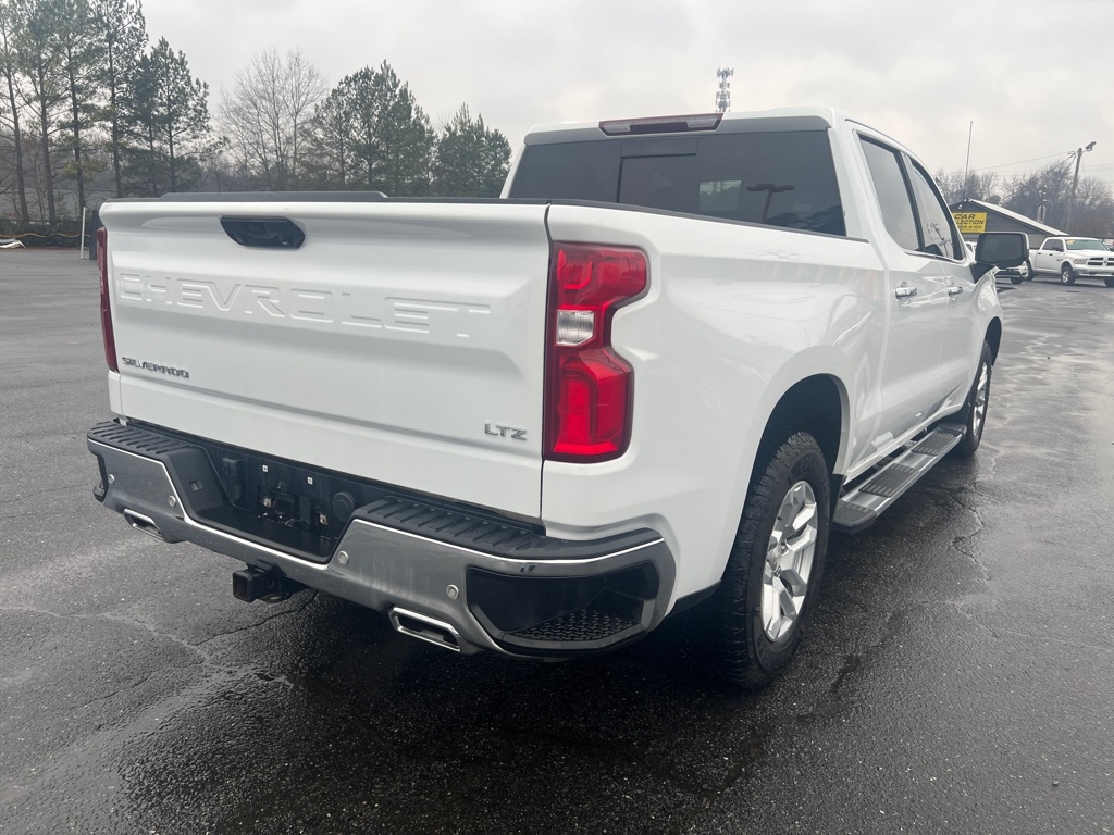 Chevrolet Silverado 1500  2023