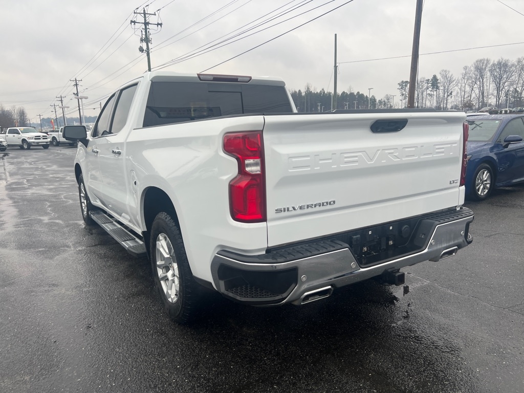 Chevrolet Silverado 1500  2023