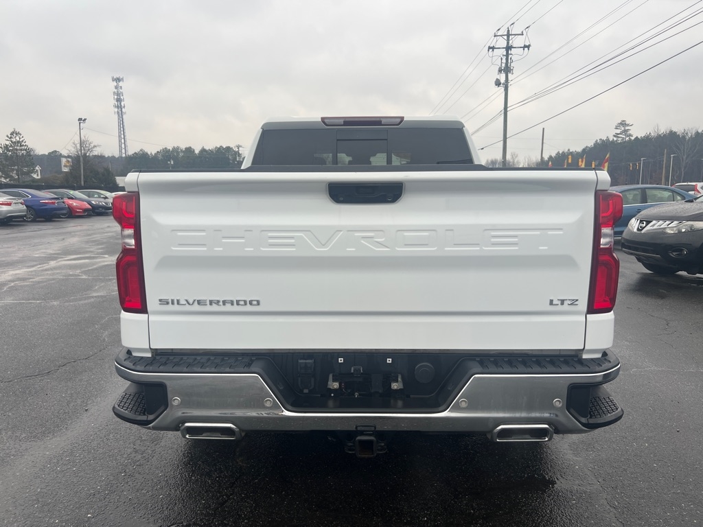Chevrolet Silverado 1500  2023
